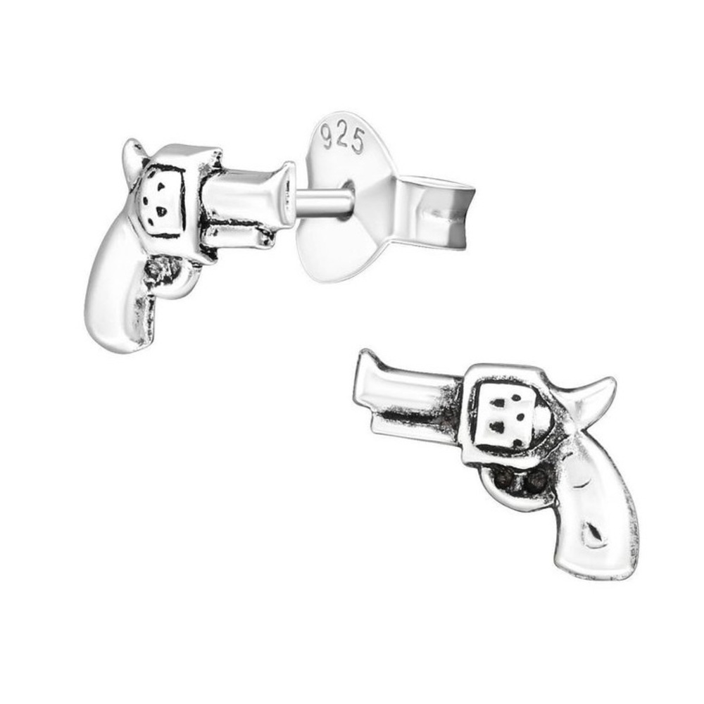 Sterling Silver Earrings